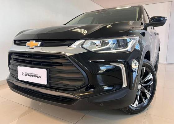 CHEVROLET TRACKER 1.2 TURBO FLEX PREMIER AUTOMÁTICO